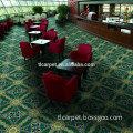 Bright Green Wool Carpet BG-1002